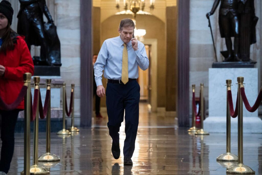 Jim Jordan Net Worth 2024 – Age, Bio, Height, Wiki, Spouse & Career